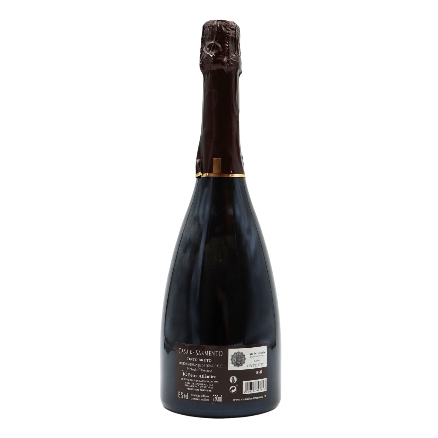 Sarmento House Sparkling Red Wine