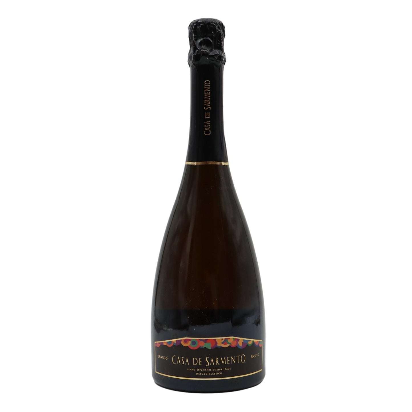 Casa de Sarmento White Brut Sparkling Wine 2020