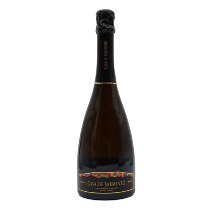 Casa de Sarmento White Brut Sparkling Wine 2020