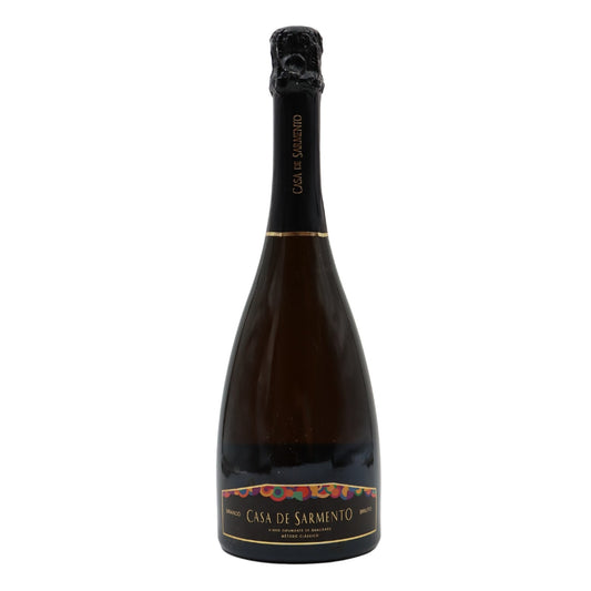 Casa de Sarmento White Brut Sparkling Wine 2020