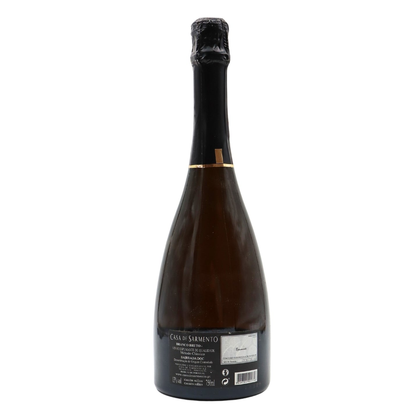 Casa de Sarmento White Brut Sparkling Wine 2020