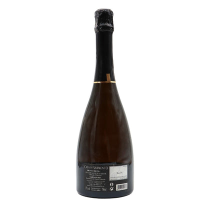 Casa de Sarmento White Brut Sparkling Wine 2020