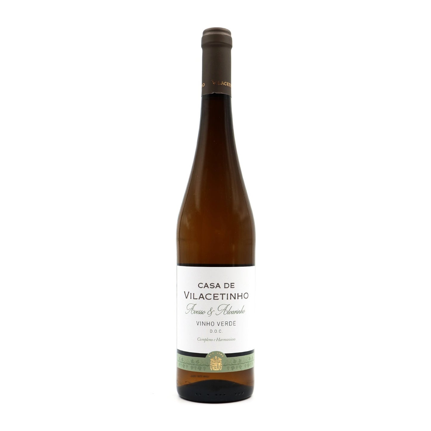 House of Vilacetinho Reverse Alvarinho White 2021