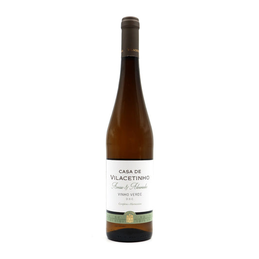 Casa de Vilacetinho Avesso Alvarinho Branco 2021