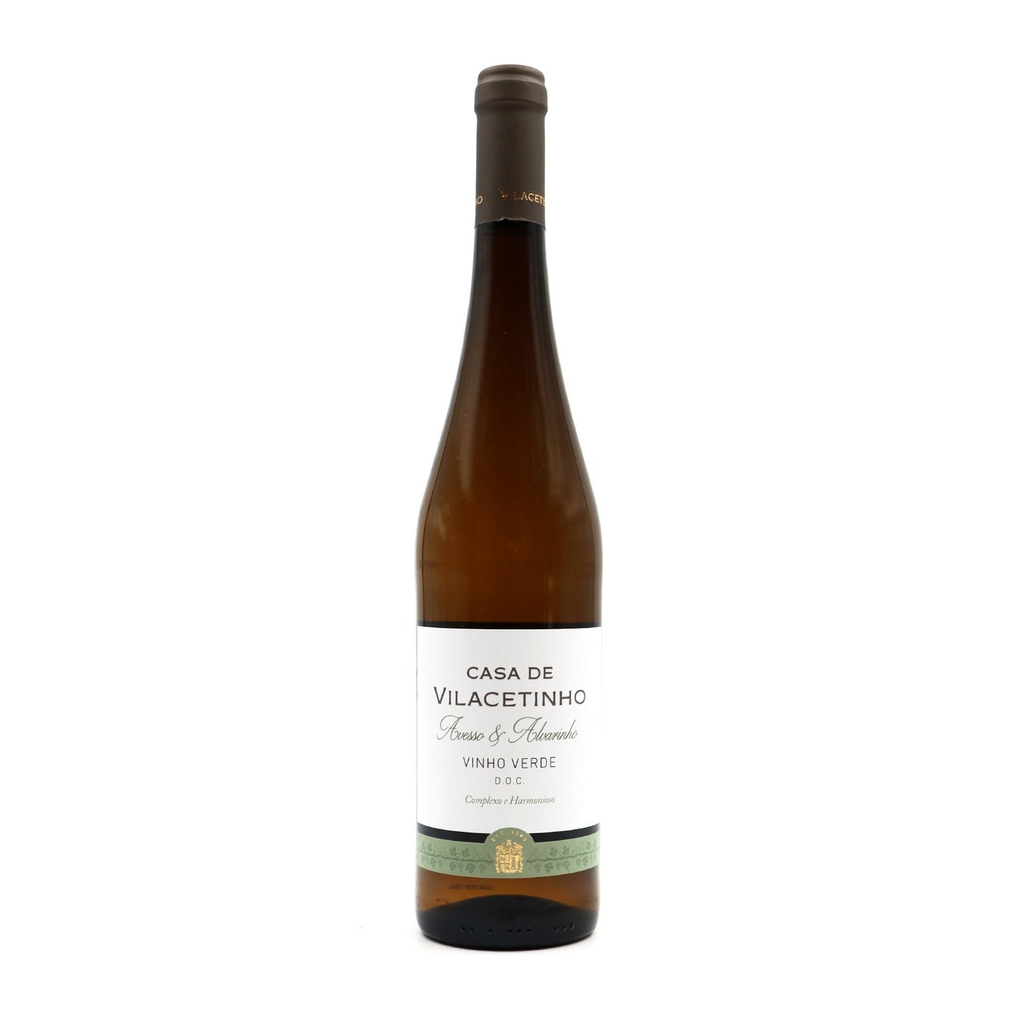 Casa de Vilacetinho Avesso Alvarinho Branco