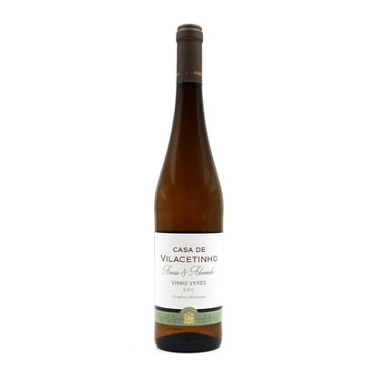 Casa de Vilacetinho Avesso Alvarinho Branco