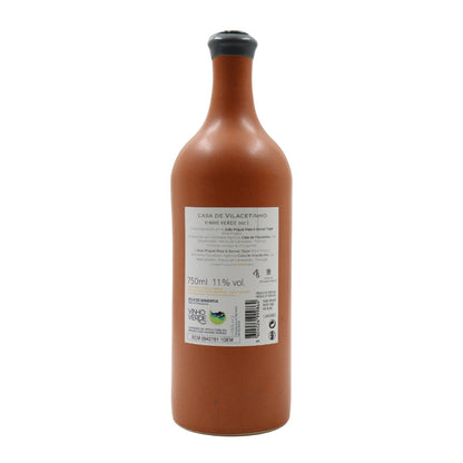 Casa de Vilacetinho Avesso Amber Nature White 2023