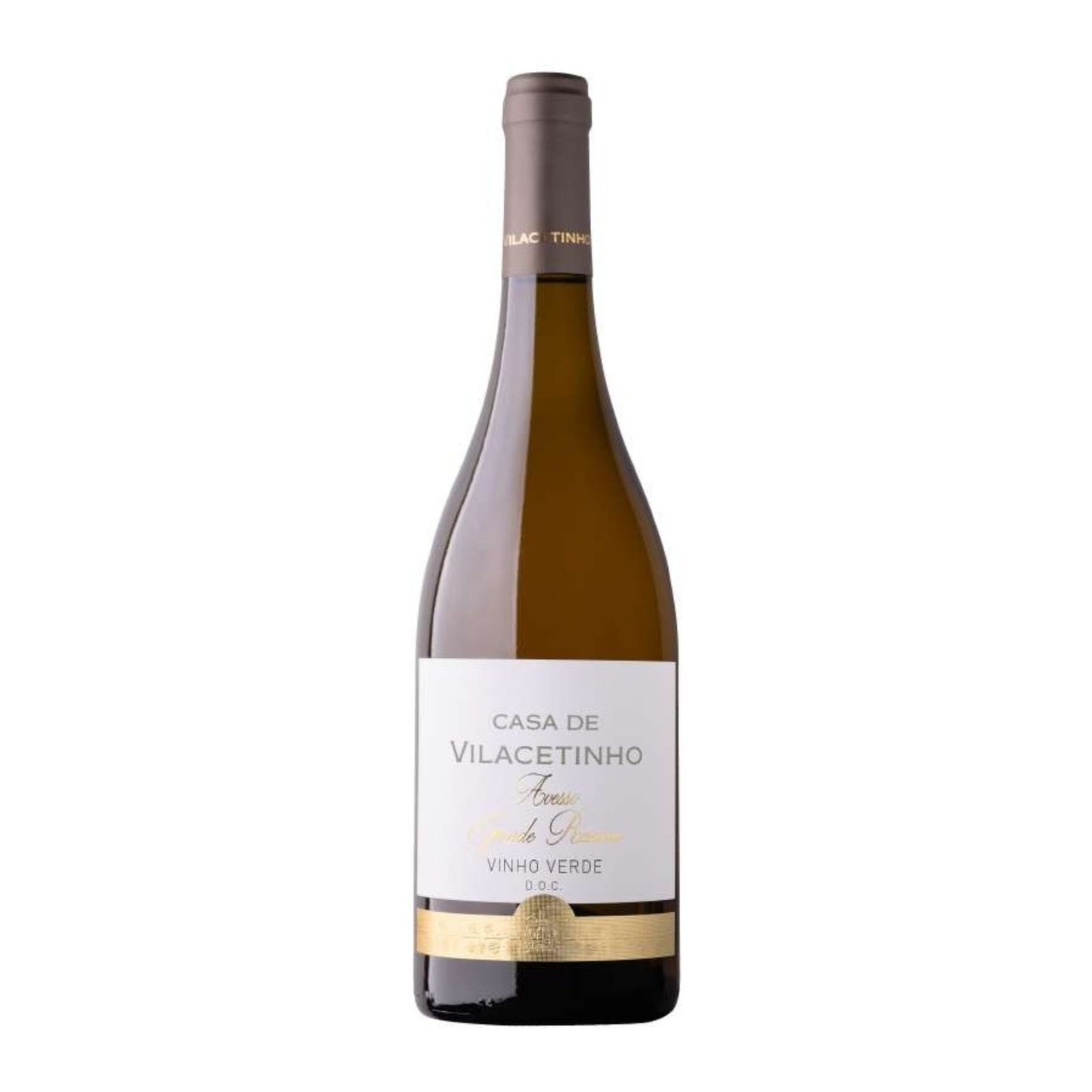 Casa de Vilacetinho Avesso Grande Reserva Branco 2017