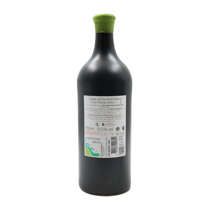 Casa de Vilacetinho Avesso Vinhão Palhete Red