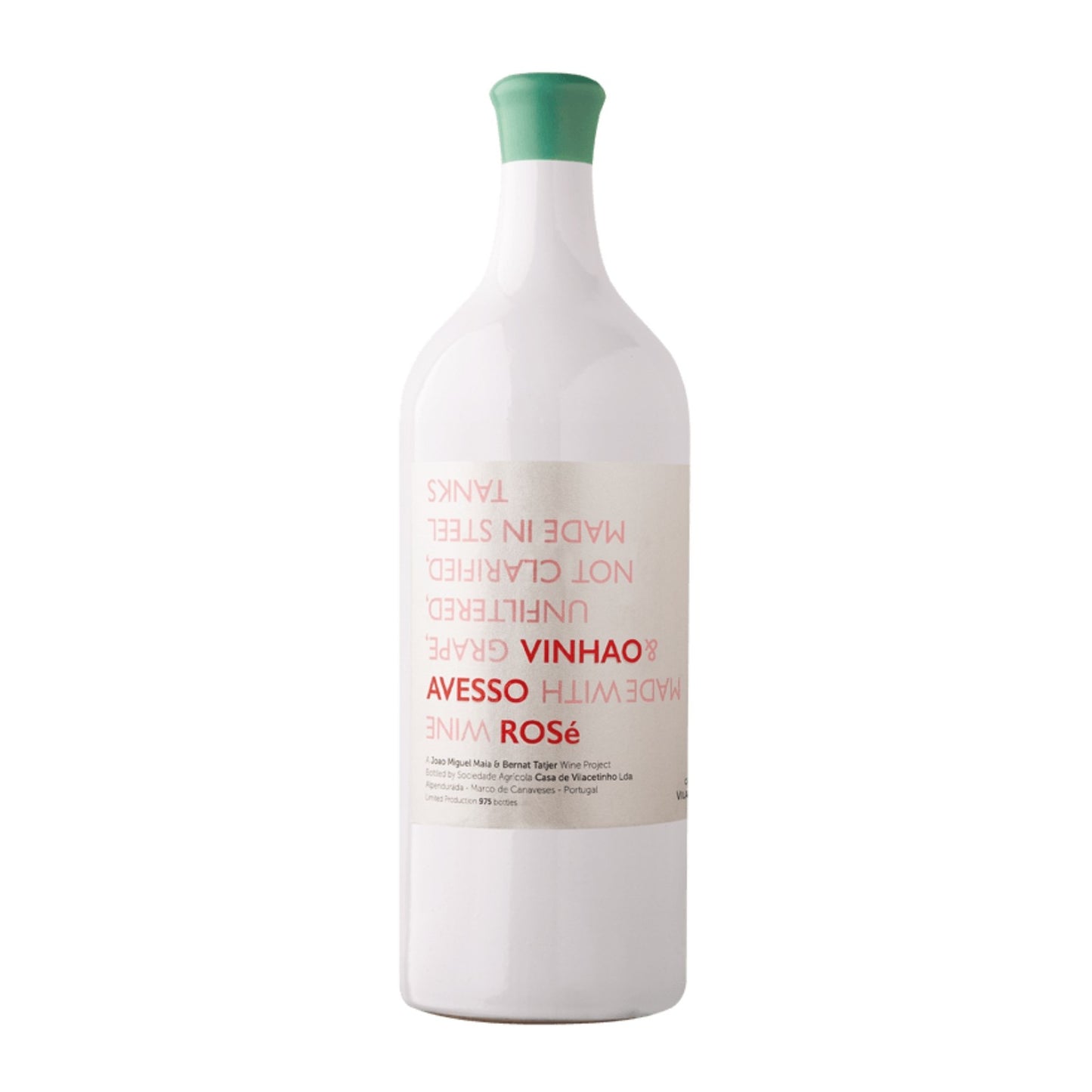 Casa de Vilacetinho Avesso Vinhão Rosé