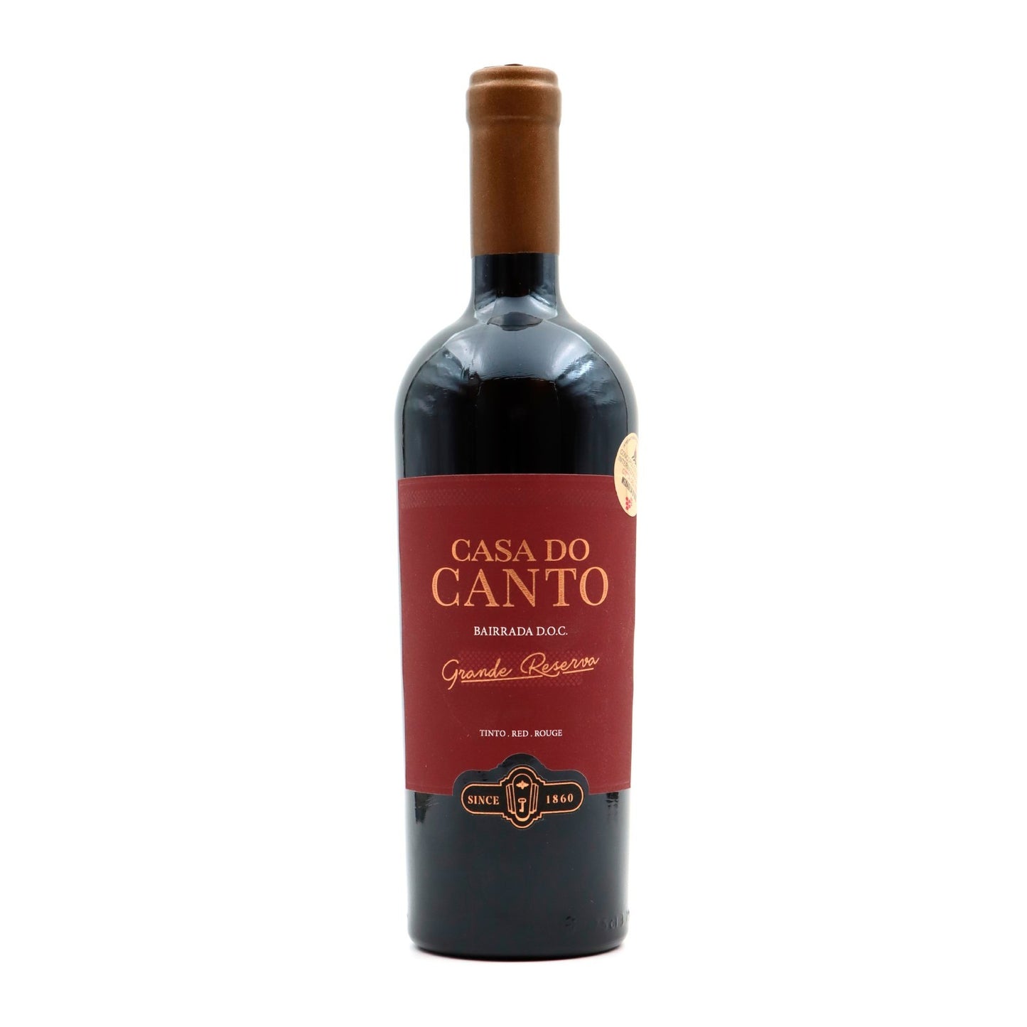 Casa do Canto Grande Reserve Red 2015