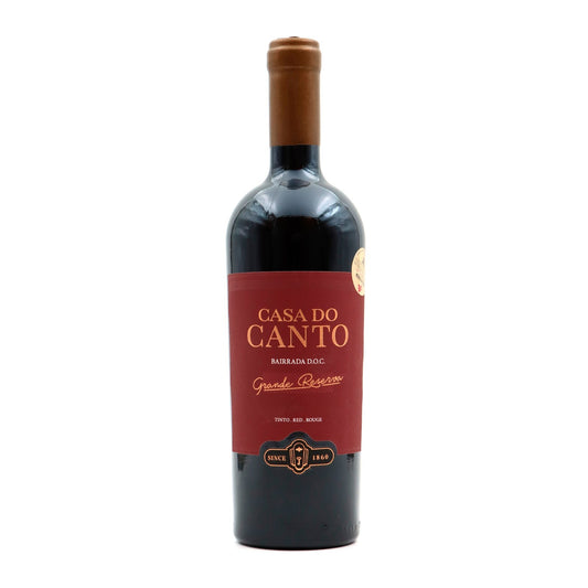 Casa do Canto Grande Reserva Tinto 2015