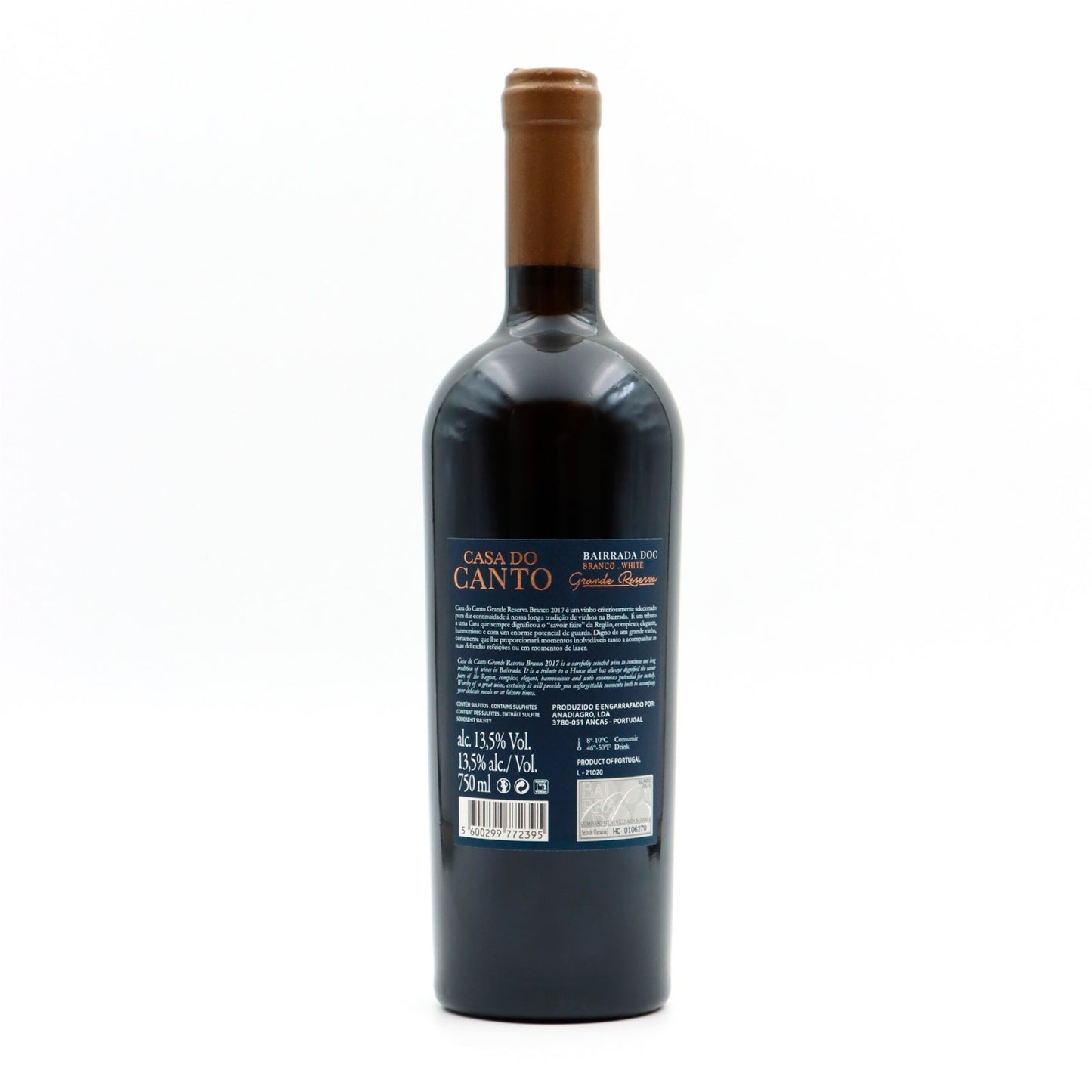 Casa do Canto Grande Reserva Branco 2019