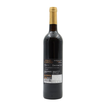 Casa do Canto Reserve Red 2018