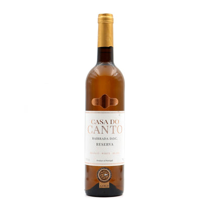 Casa do Canto Reserve White 2019