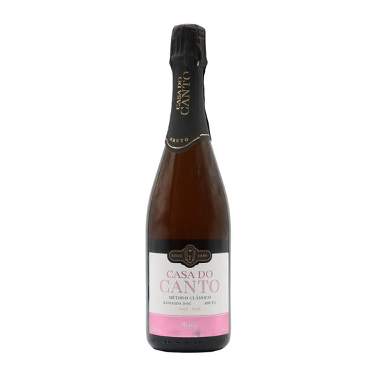 Casa do Canto Rosé Brut Sparkling Wine 2019