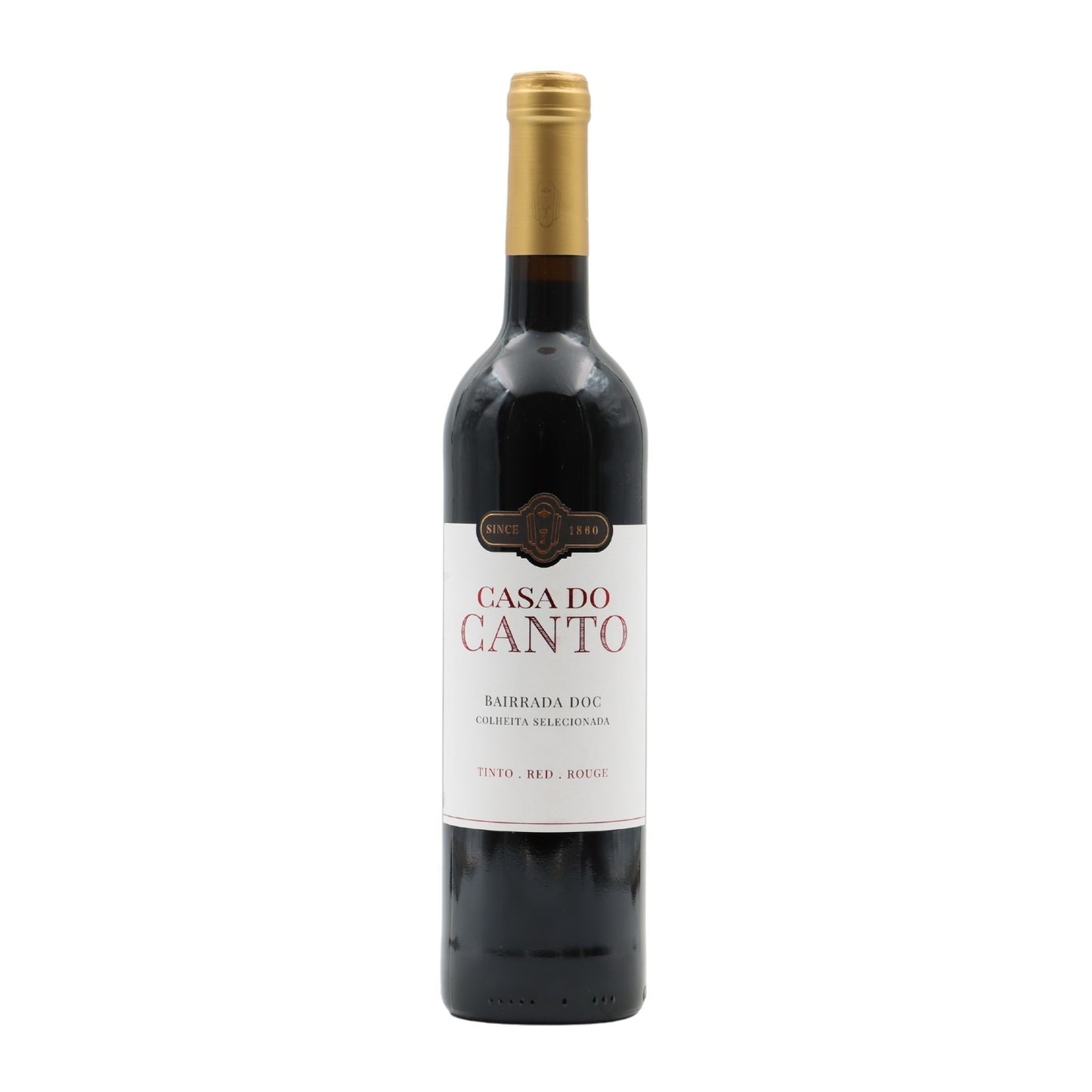 Casa do Canto Selected Harvest Red 2021