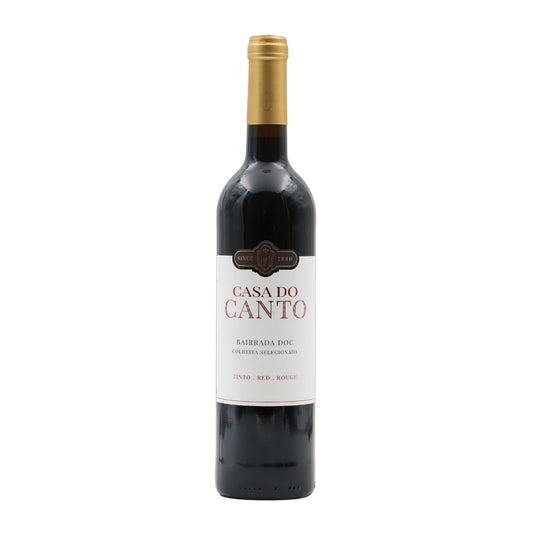 Casa do Canto Selected Harvest Red 2021