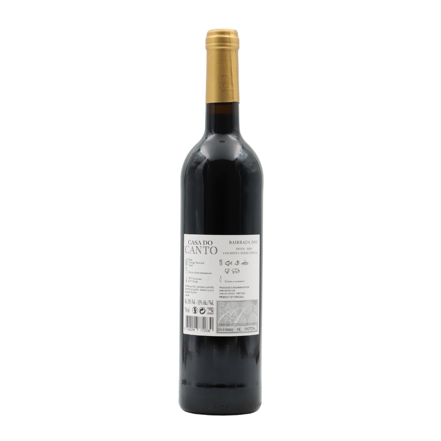 Casa do Canto Selected Harvest Tinto