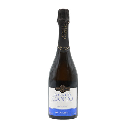 Casa do Canto White Brut Sparkling Wine 2021