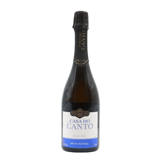 Casa do Canto White Brut Sparkling Wine 2021