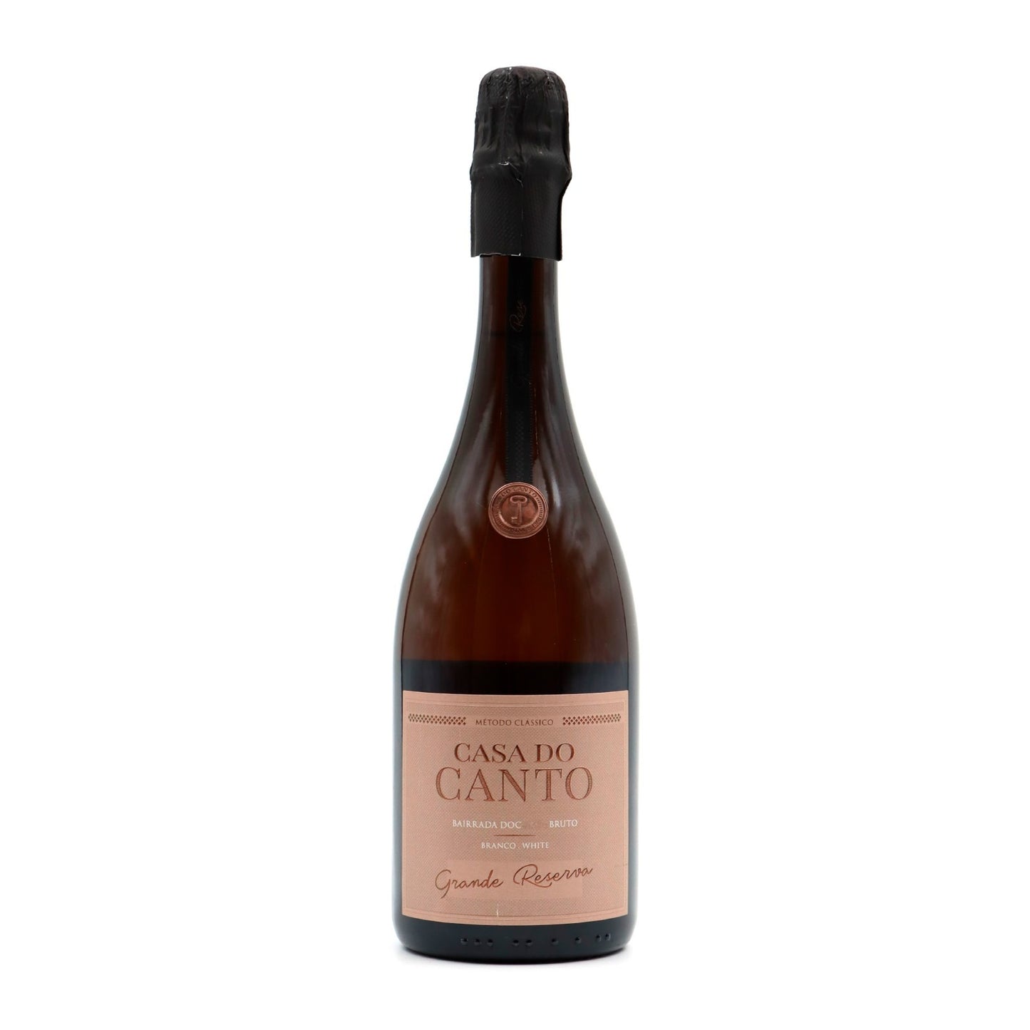 Casa do Canto White Grande Reserva Brut Sparkling Wine 2016