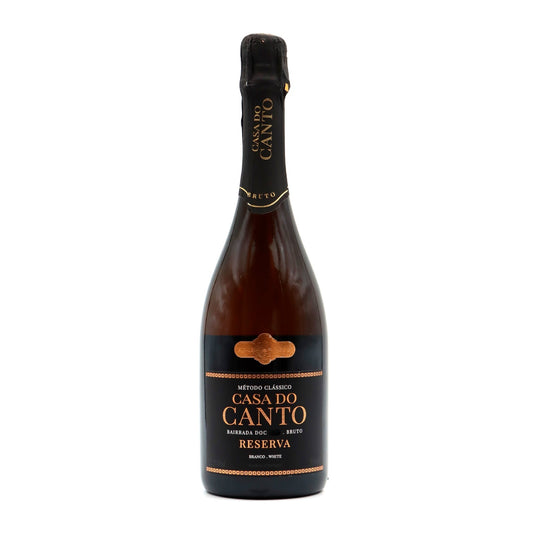 Casa do Canto White Reserve Brut Sparkling Wine 2021