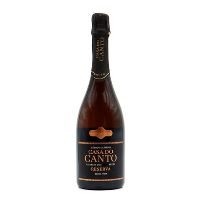 Casa do Canto Branco Reserva Bruto Espumante
