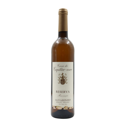 Casa do Capitão-Mor Alvarinho Reserva Branco