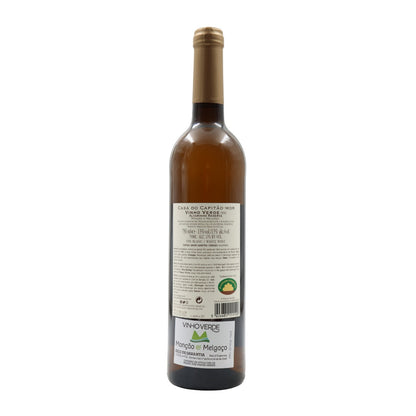 Casa do Capitão-Mor Alvarinho Reserva Branco