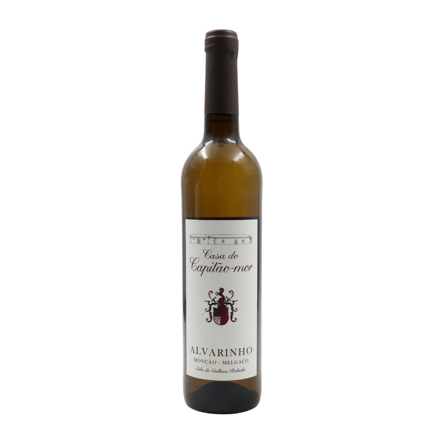 Casa do Capitão-Mor Alvarinho Branco