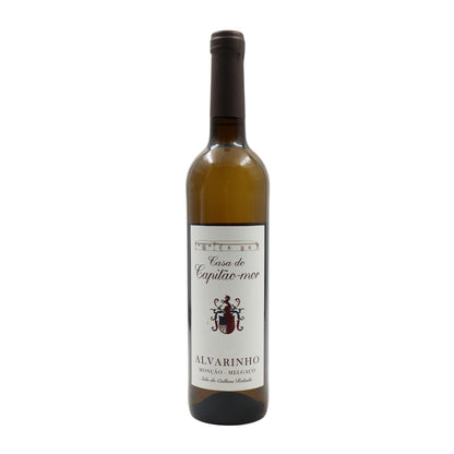 Casa do Capitão-Mor Alvarinho Branco