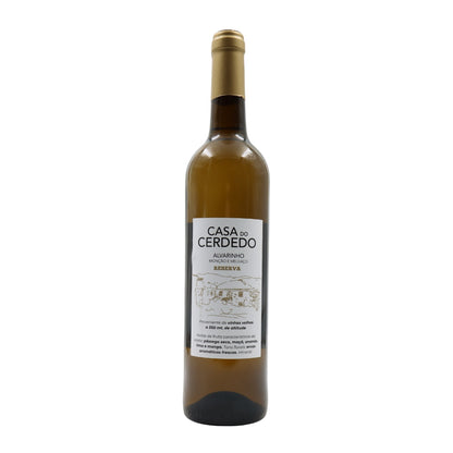 Casa do Cerdedo Alvarinho Branco