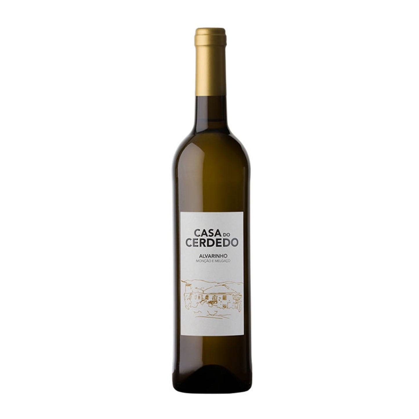 Casa do Cerdedo Alvarinho Branco 2022