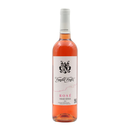 Casa dos Fontes Rosé 2018