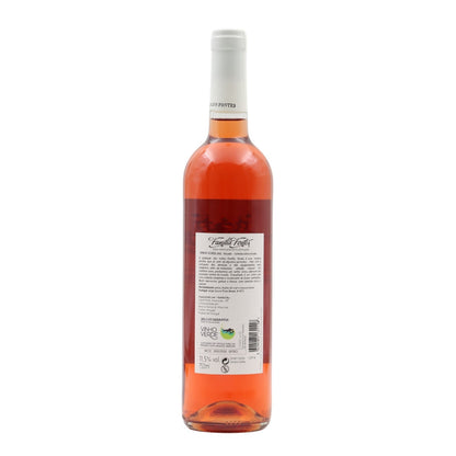 House of Fontes Rosé 2018