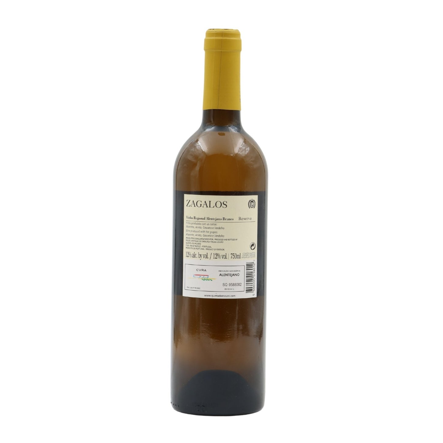 Casa dos Zagalos Reserve White 2018