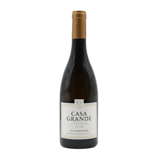 Casa Grande White Alvarinho 2017