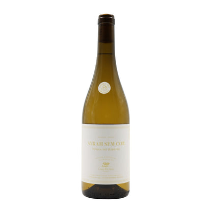 Casa Relvas Syrah Sem Cor Branco