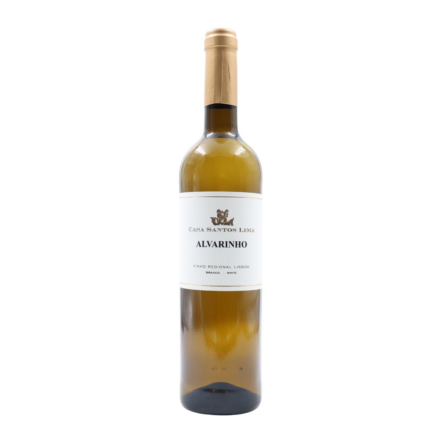 Casa Santos Lima Alvarinho Branco