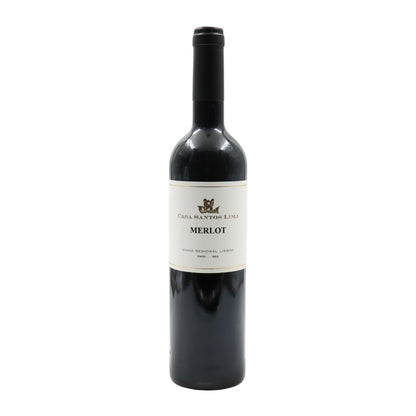 Casa Santos Lima Merlot Tinto