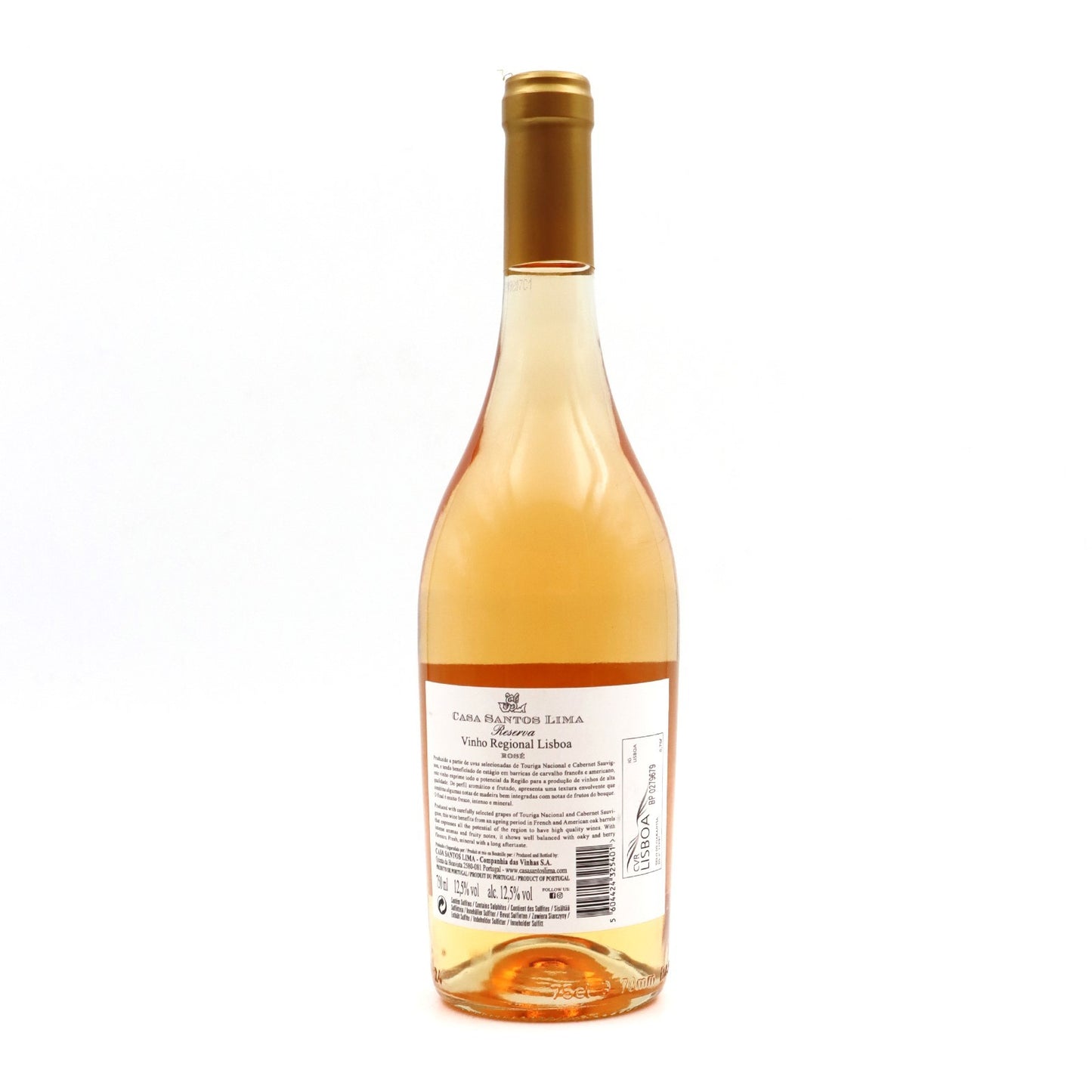 Casa Santos Lima Reserva Rosé 2018