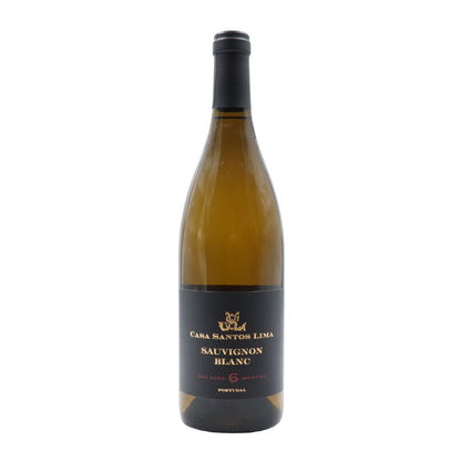 Casa Santos Lima Sauvignon Blanc Oak Age Branco 2019