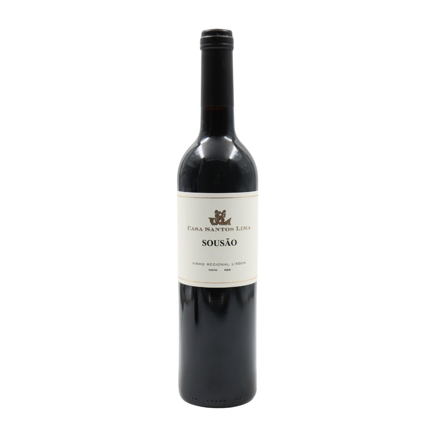 Casa Santos Lima Sousão Tinto 2019