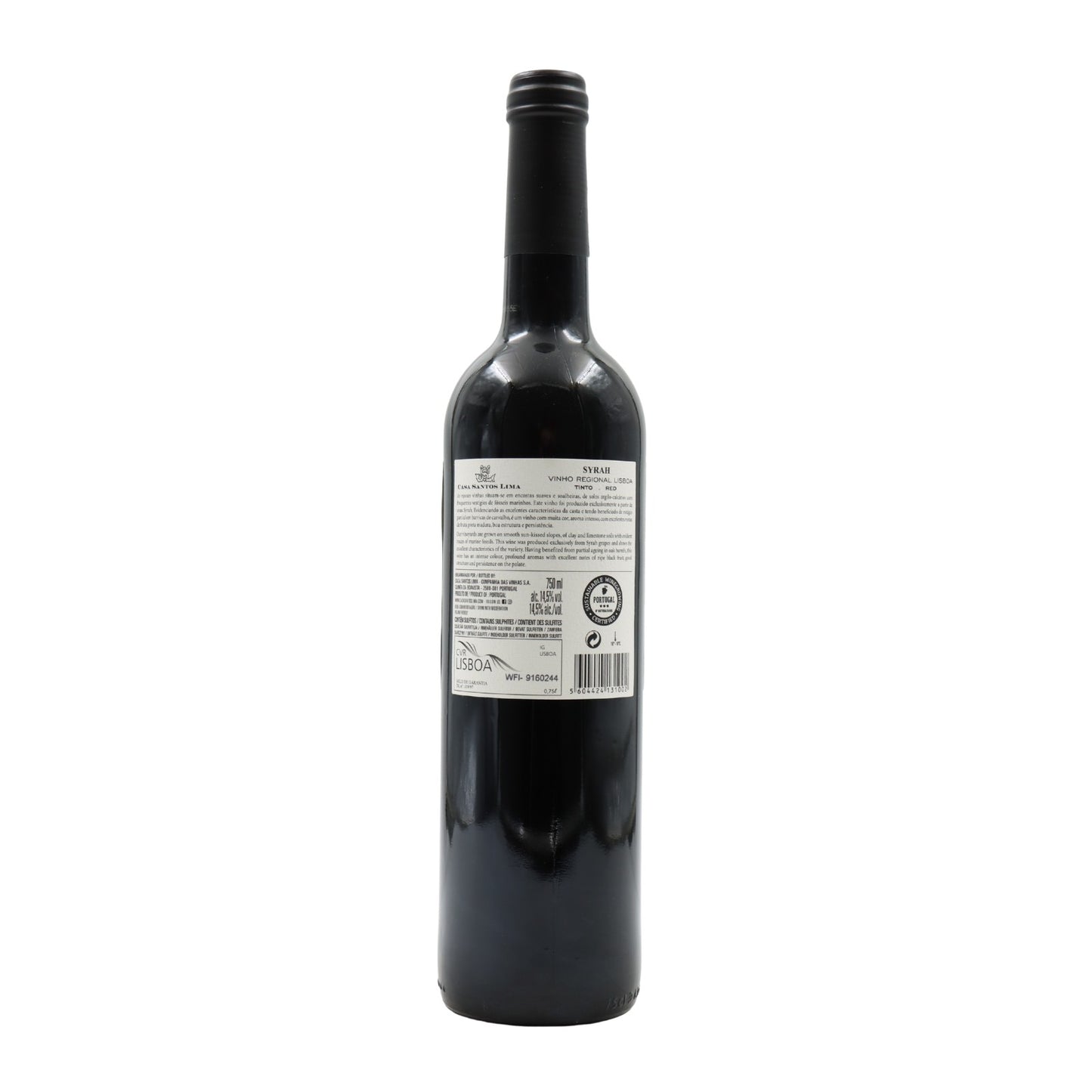 Casa Santos Lima Syrah Tinto