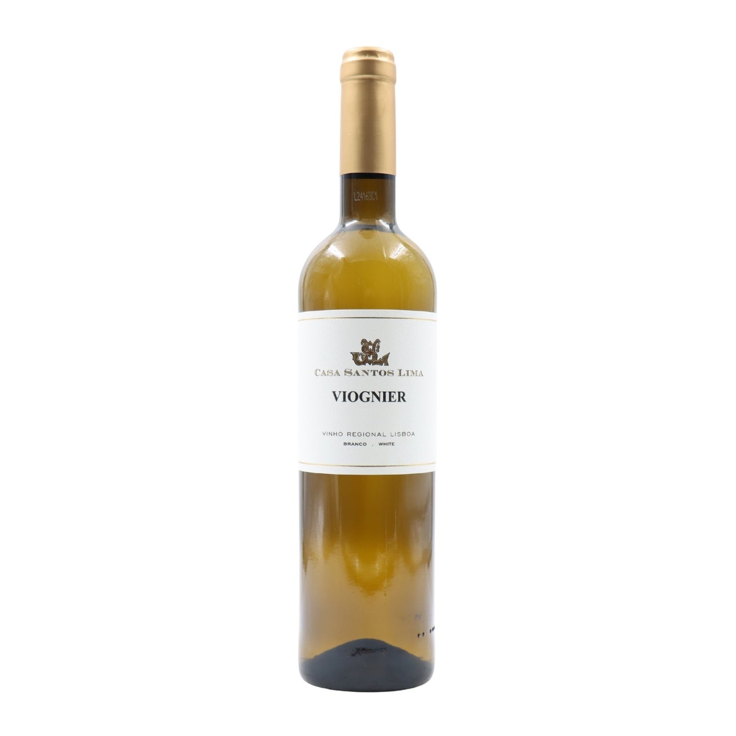 Casa Santos Lima Viognier Branco