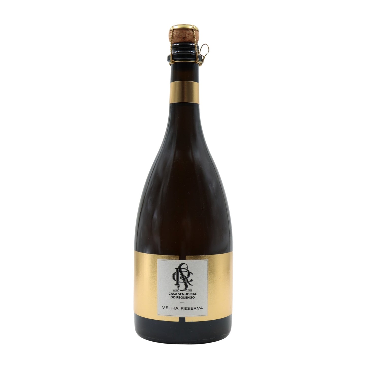 Casa Senhorial do Reguengo Velha Reserva Bruto Espumante 2019