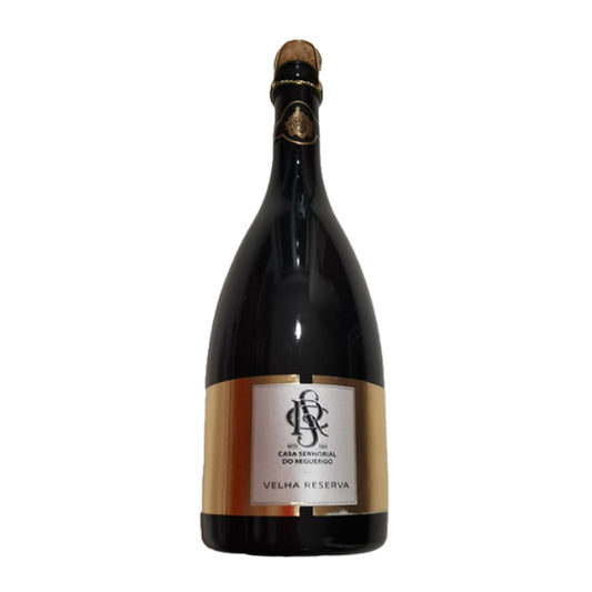 Manor House of Reguengo Velha Reserve Brut Sparkling Wine 2016