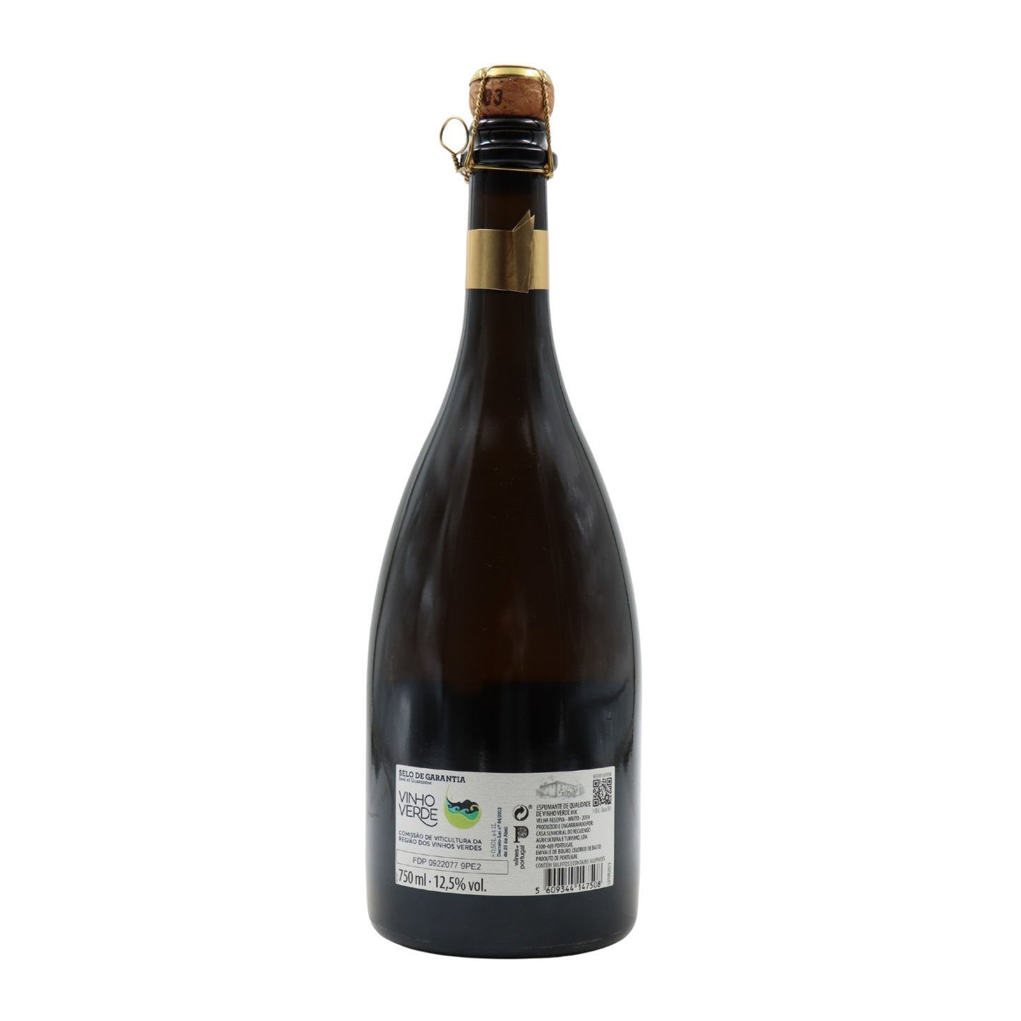 Casa Senhorial do Reguengo Velha Reserva Bruto Espumante 2019