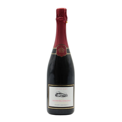 Manor House of Reguengo Red Brut Sparkling Wine 2023